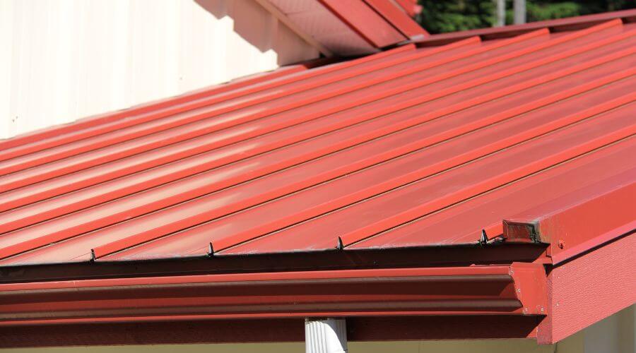 Emergency Industrial Roof Repair in Huntington, TX